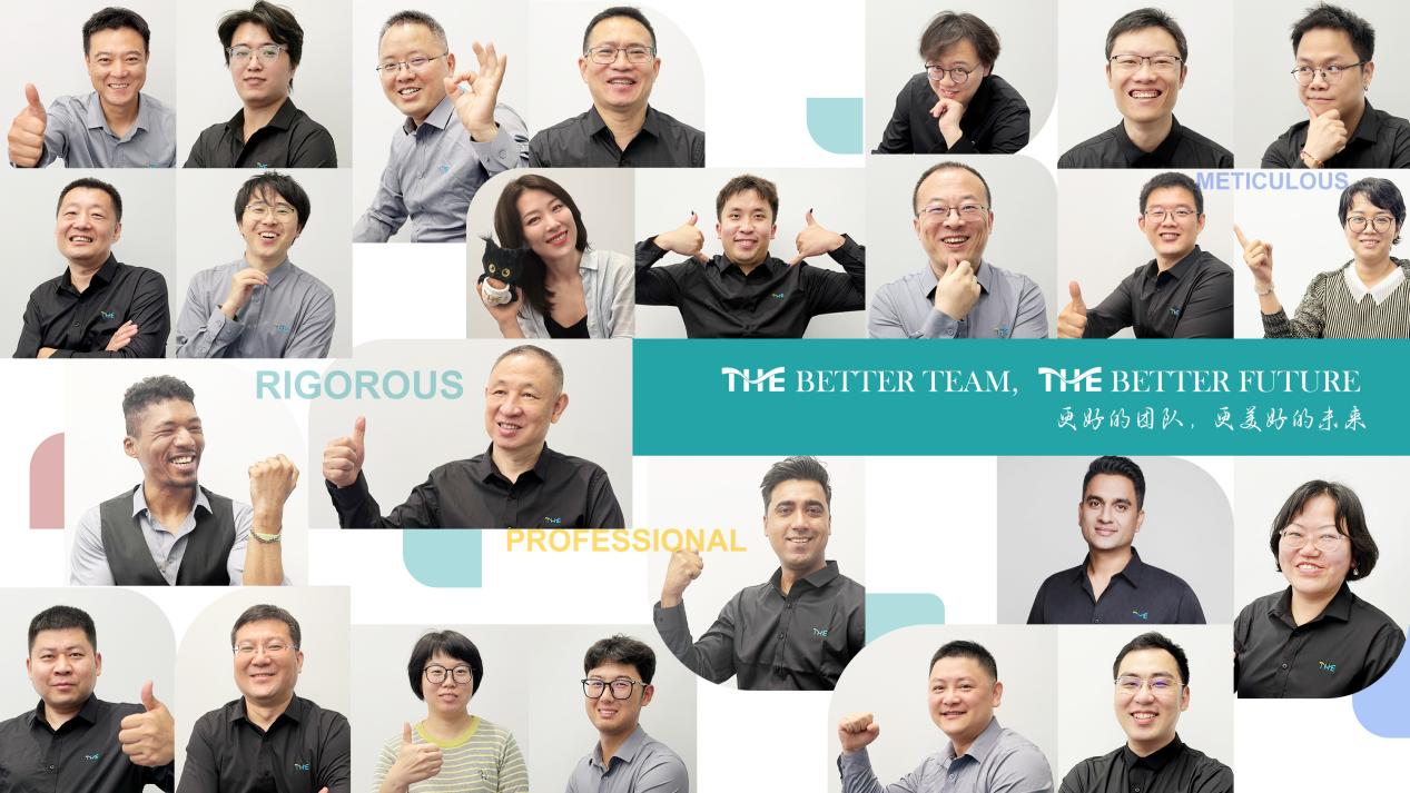 THE Core Team Collective